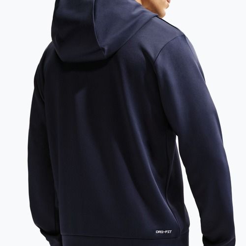 Pánská sportovní mikina Nike Hyverse Dri-Fit Full Zip Hoodie