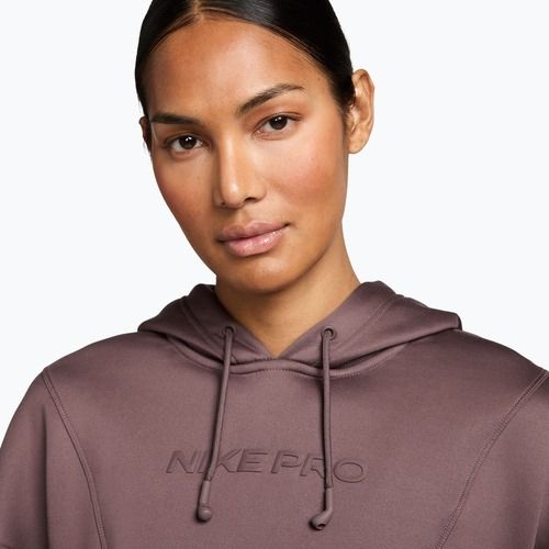 Dámská tréninková mikina Nike Pro Therma-Fit Hoodie