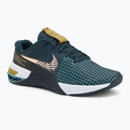 Pánské tréninkové boty Nike Metcon 8 Armory Navy/Obsidian/Arctic Orange