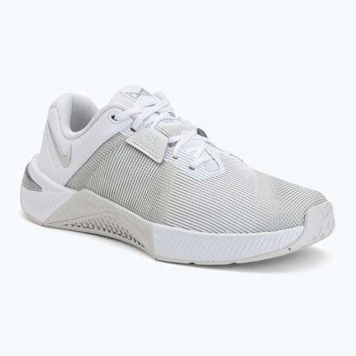 Dámská tréninková obuv Nike Metcon 10 white/platinum tint/metallic silver