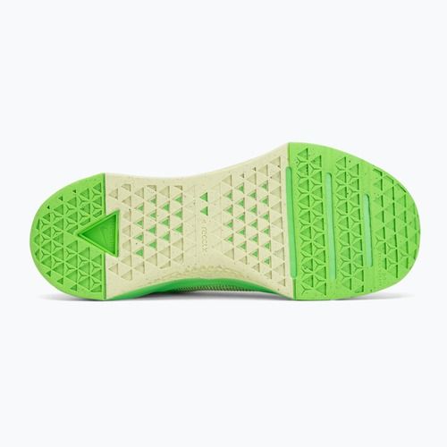 Pánské vzpěračské boty Nike Metcon 10 green strike/light liquid lime/black