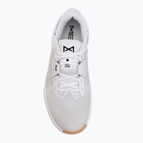 Pánské vzpěračské boty Nike Metcon 10 white/platinum tint/black
