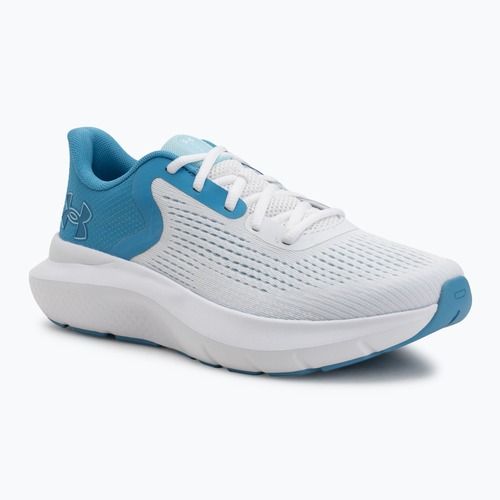Dámské běžecké boty Under Armour Charged Rogue 5 white/steel