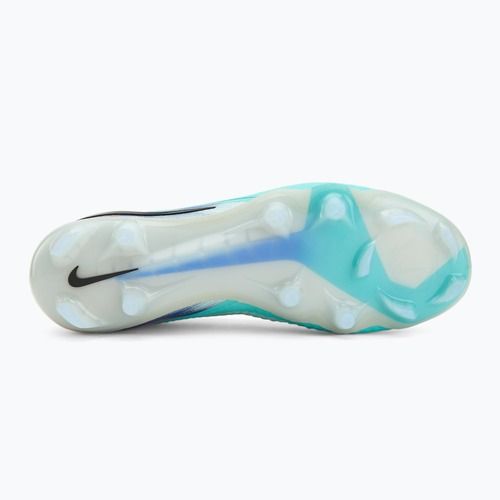 Pánské kopačky Nike United Phantom 6 High Elite FG pistachio frost/hyper orange