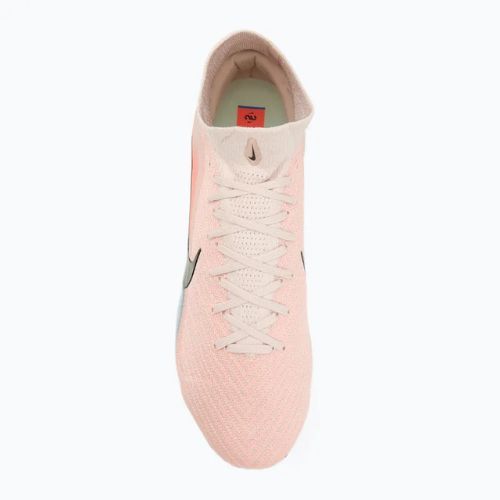Pánské kopačky Nike United Mercurial Superfly 10 Elite FG silt red/racer blue