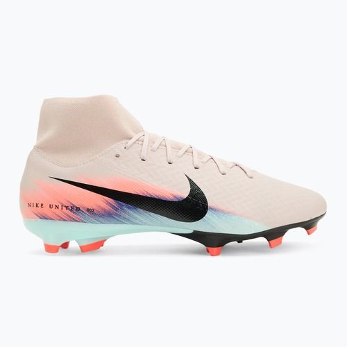 Pánské kopačky Nike United Mercurial Superfly 10 Academy FG/MG silt red/racer blue
