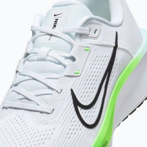 Pánské běžecké boty Nike Quest 6 white/green strike/glacier blue/black