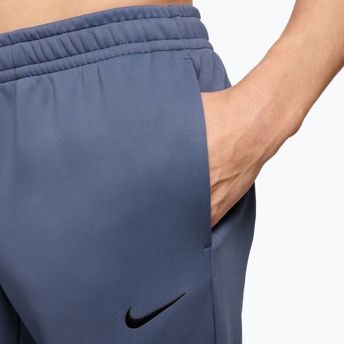 Pánské kalhoty Nike Hyverse Dri-Fit UV Jogger diffused blue/diffused blue/black