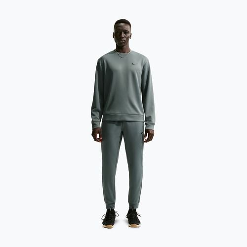 Pánské kalhoty Nike Hyverse Dri-Fit UV Jogger smoke grey/smoke grey/black