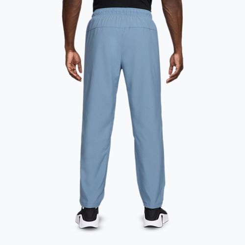 Pánské tréninkové kalhoty Nike Form Dri-Fit GFX Alt work blue