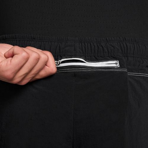 Pánské běžecké kalhoty Nike Retro Dri-Fit black/black/black