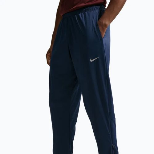 Pánské běžecké kalhoty Nike Challenger Dri-Fit midnight navy