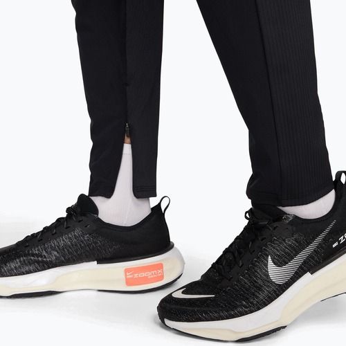 Pánské běžecké kalhoty Nike AeroSwift Dri-Fit ADV black/summit white