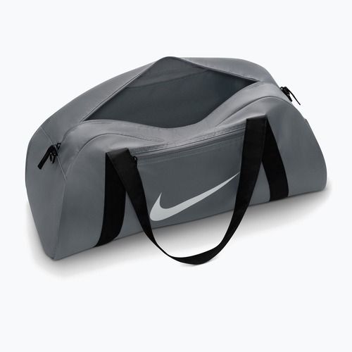 Dámská sportovní taška Nike Gym Club 24 l smoke grey/black/white