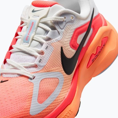 Dámské běžecké boty Nike Structure Plus white/hot lava/orange pulse/black