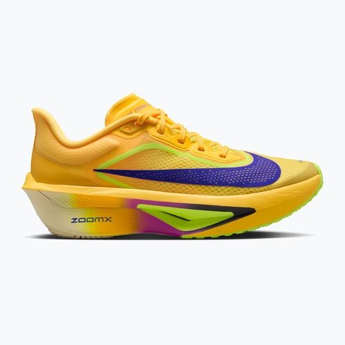 Dámské běžecké boty Nike Zoom Fly 6 citron pulse/volt ice/indigo burst