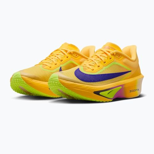 Dámské běžecké boty Nike Zoom Fly 6 citron pulse/volt ice/indigo burst