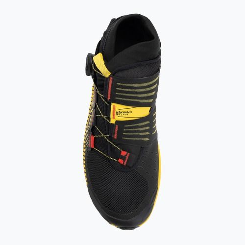 Pánské běžecké boty La Sportiva Cyklon black/yellow
