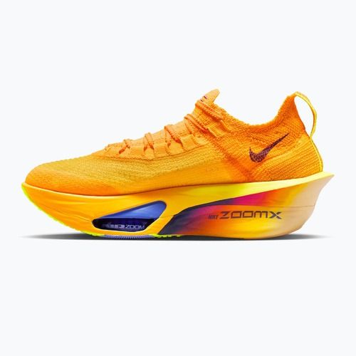 Běžecké boty Nike Alphafly 3 laser orange/citron pulse/indigo burst