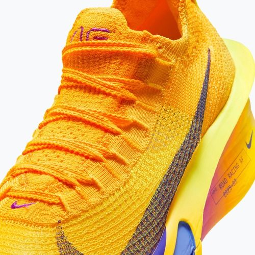 Běžecké boty Nike Alphafly 3 laser orange/citron pulse/indigo burst