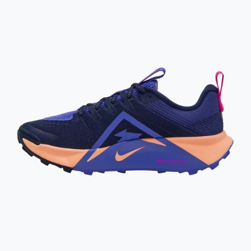 Dámské běžecké boty Nike Wildhorse 10 midnight navy/sapphire/hydrogen blue