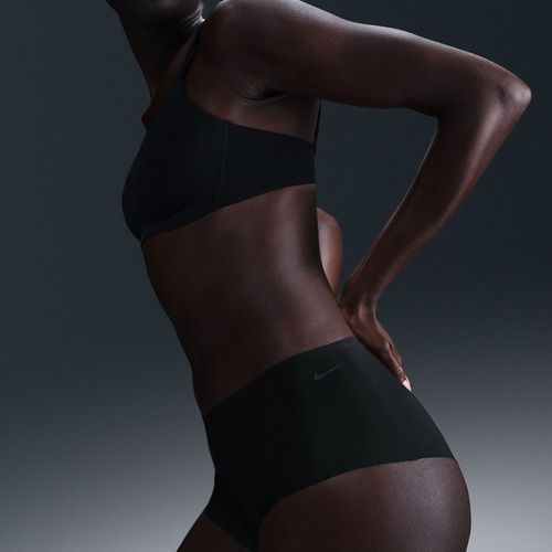 Dámské kalhotky Nike Leak Protection: Period black/cool grey
