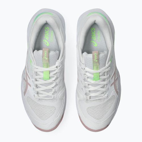 Dámské tenisové boty ASICS Solution Speed FF 4 W white/morganite