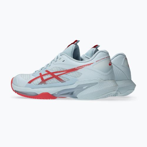 Dámské tenisové boty ASICS Solution Speed FF 4 Clay W sky/sienna