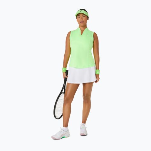 Tenisový kšilt ASICS Performance Visor illuminate green