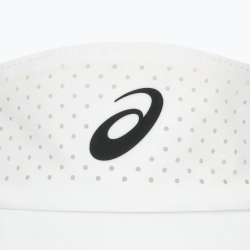 Tenisový kšilt ASICS Performance Visor brilliant white