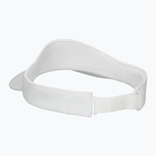 Tenisový kšilt ASICS Performance Visor brilliant white