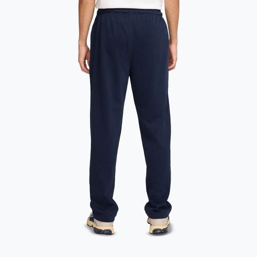 Pánské tepláky Nike Sportswear Club Knit Open-Hem obsidian/white
