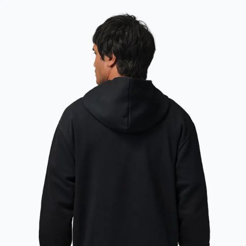 Pánská mikina Jordan Pullover Hoodie black/gym red