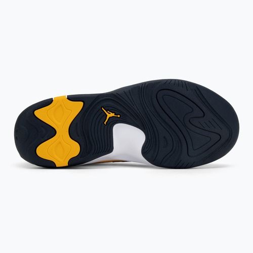 Buty męskie  Nike Jordan Max Aura 7 white/obsidian/university gold