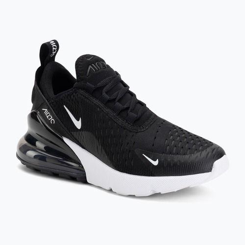 Boty Nike Air Max 270 černá/antracitová/bílá