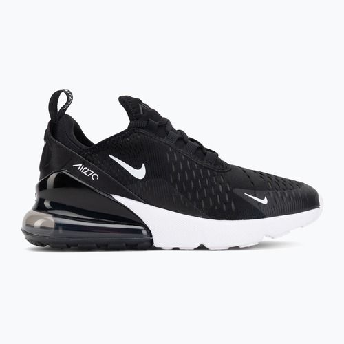 Boty Nike Air Max 270 černá/antracitová/bílá