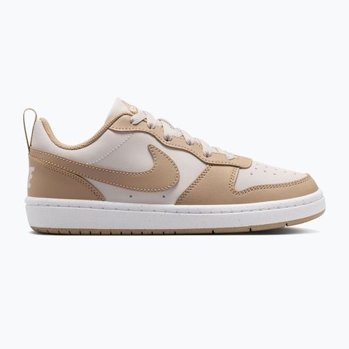 Boty Nike Court Borough Low Next Bloom phantom/white/linen