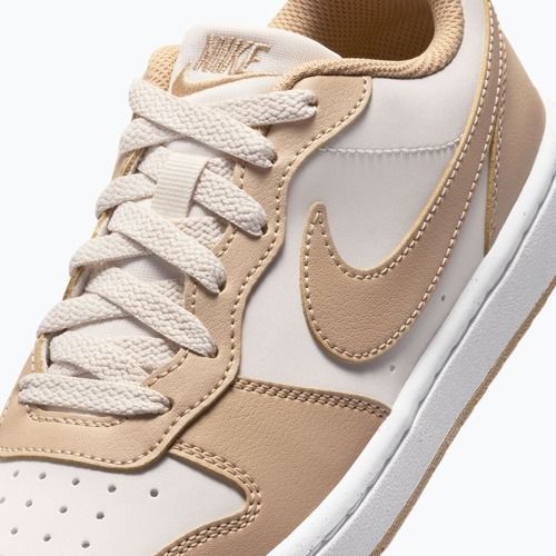 Boty Nike Court Borough Low Next Bloom phantom/white/linen
