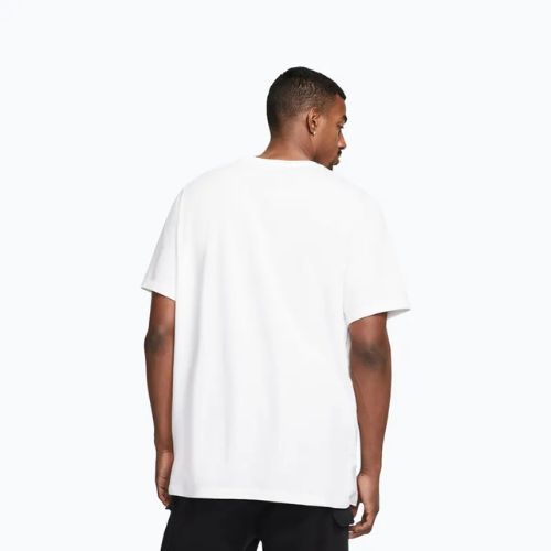 Pánské tričko Nike Sportswear JDI white/black