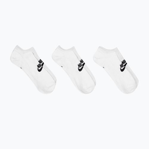 Ponožky Nike Sportswear Everyday Essential 3 páry white/black