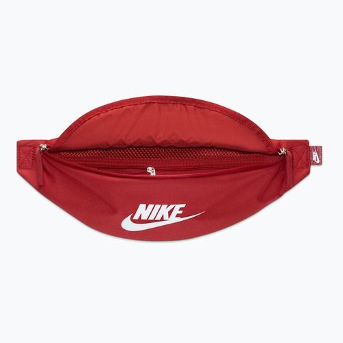 Ledvinka Nike Heritage 3 l team crimson/team crimson/white