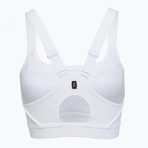 Sportovní podprsenka On Performance white