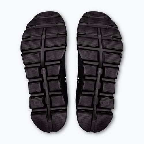 Pánské boty On Cloud 6 Wide black/black