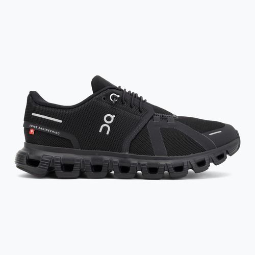 Dámské boty On Cloud 6 Wide black/black