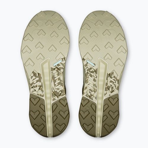 Pánská treková obuv On Cloudhorizon 2 Waterproof olive/chalk