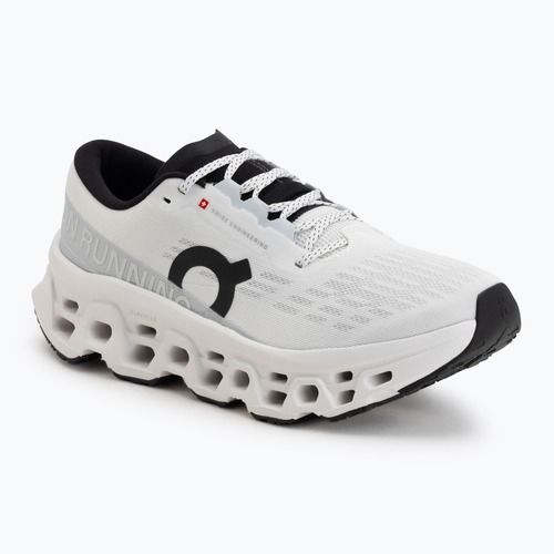 Dámské běžecké boty On Cloudmonster 3 white/white