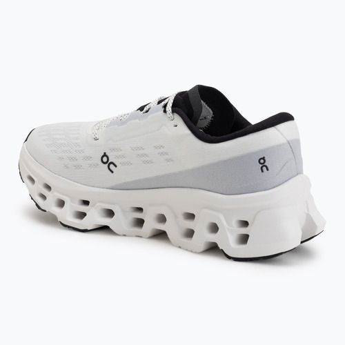Dámské běžecké boty On Cloudmonster 3 white/white