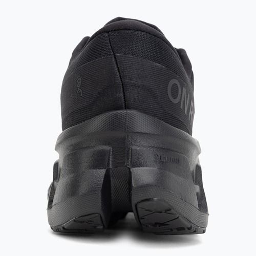 Dámské běžecké boty On Cloudmonster 3 black/black