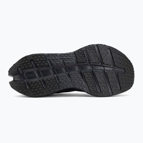 Pánská běžecká obuv On Cloudrunner 3 Wide black/black