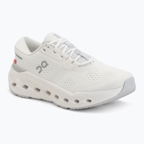 Dámské běžecké boty On Cloudrunner 3 Wide white/ivory